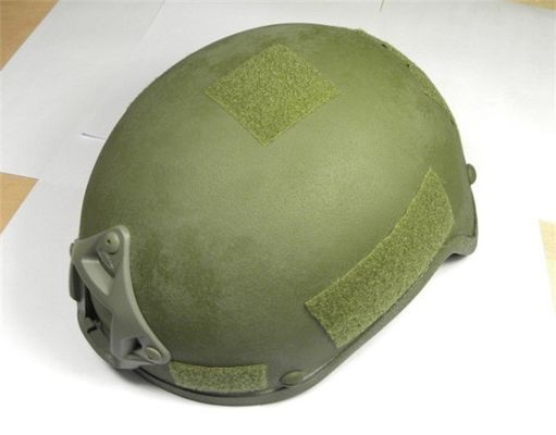 China Camouflage Militaire Kogelvrije Helm, Militaire politiehelm NIJ Sandard leverancier