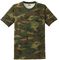 De aangepaste T-shirts van de de Geschiktheidscamouflage van de Legercamouflage Eenvormige, Openlucht leverancier