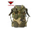 Militaire Tactische Toestel Grote capaciteit Camo Packpack voor Kamperen die packpack wandelen leverancier