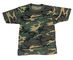 Koel Lichtgewicht Militair de Camouflageoverhemd van Nice van de Legercamouflage Eenvormig, Slank leverancier