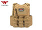 Militaire Tactische Vest van het laser het Scherpe Leger, Mep Het Bewijsvest van de Gevechtstrainings Ballistisch Kogel leverancier