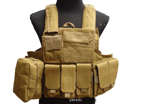 China Zwarte van het de Aanvalstoestel van het Haviks Tactische Vest Tactische het Vest600d Polyester leverancier