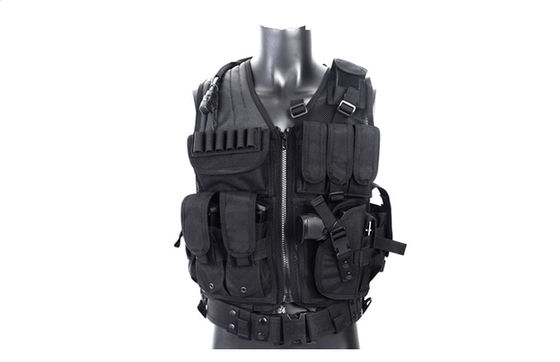 Het militaire Tactische Vest van de Vestmep voor Leger en Politie aan Trainning leverancier