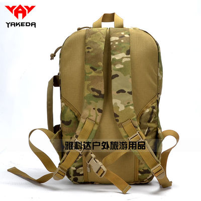 Het militaire van de de camouflagestof van de schouderzak speciale van de de Rugzakdonder Openlucht Tactische Pak leverancier